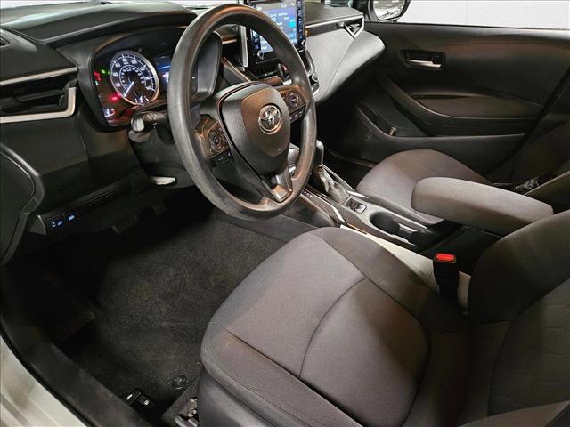 used 2021 Toyota Corolla car, priced at $17,968