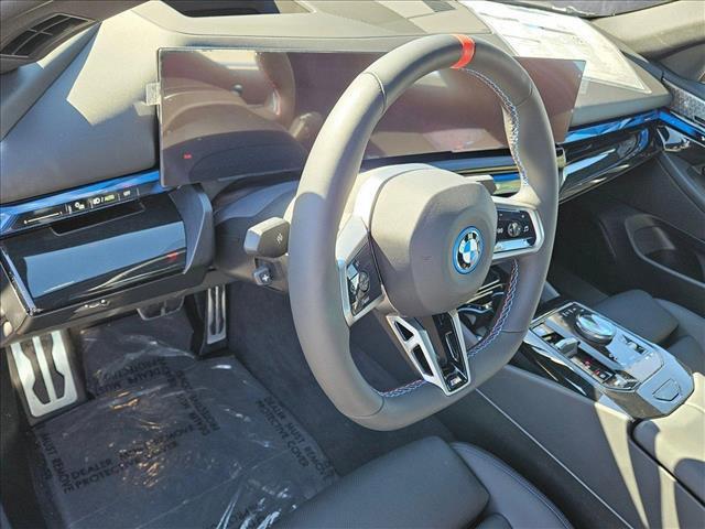 new 2024 BMW i5 car, priced at $92,595