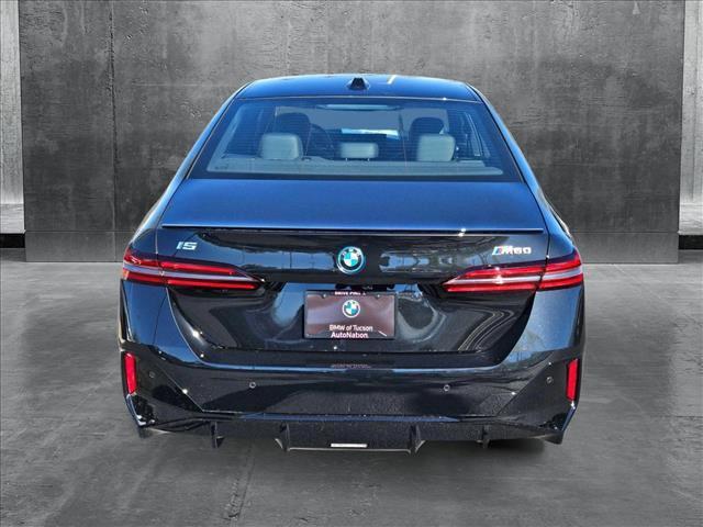 new 2024 BMW i5 car, priced at $92,595