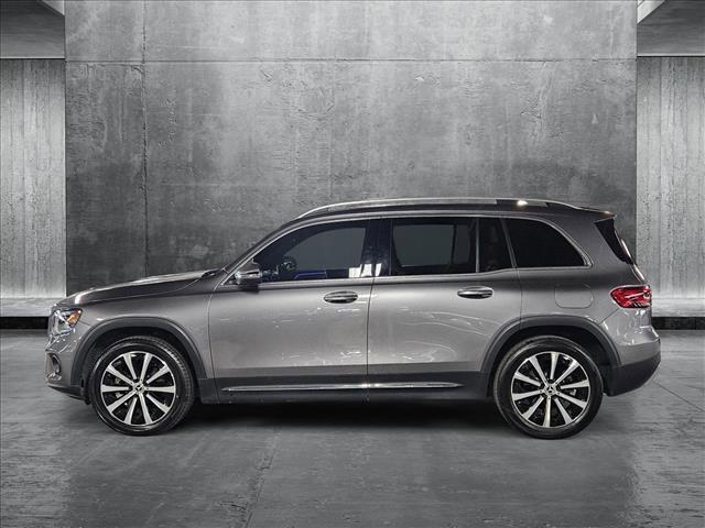 used 2022 Mercedes-Benz GLB 250 car, priced at $32,221