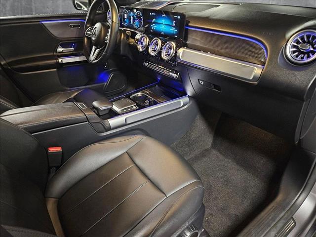 used 2022 Mercedes-Benz GLB 250 car, priced at $32,221