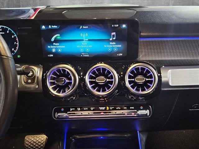used 2022 Mercedes-Benz GLB 250 car, priced at $32,221