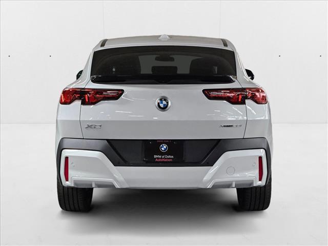 new 2026 BMW X2 car, priced at $49,470
