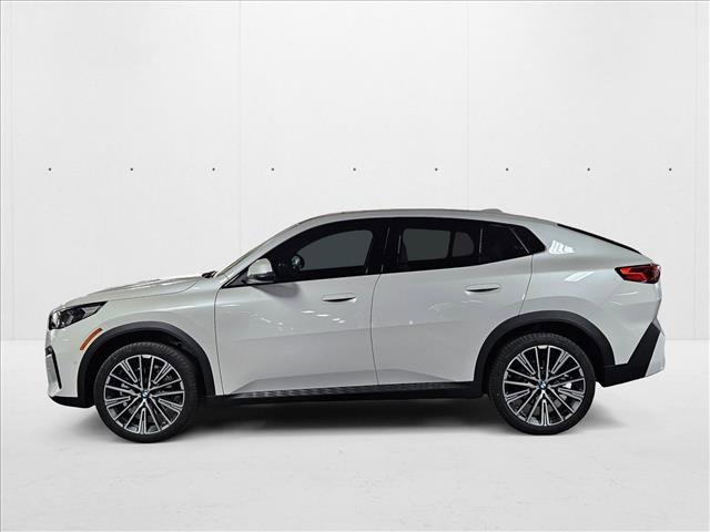 new 2026 BMW X2 car, priced at $49,470