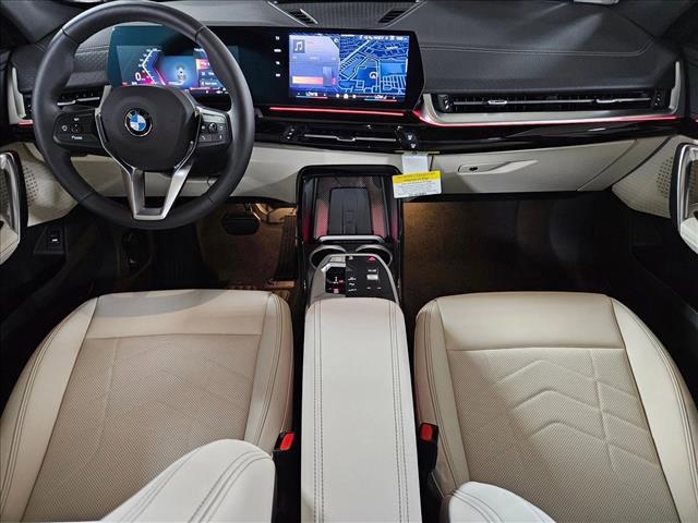 new 2026 BMW X2 car, priced at $49,470