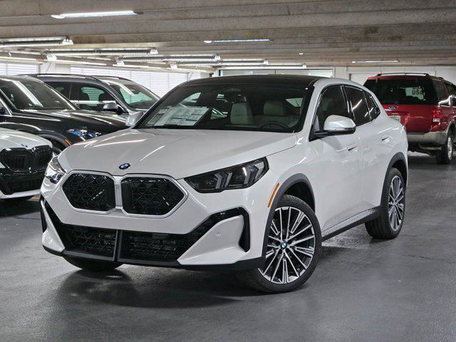 new 2026 BMW X2 car, priced at $49,470