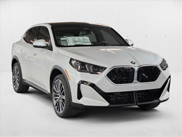 new 2026 BMW X2 car, priced at $49,470