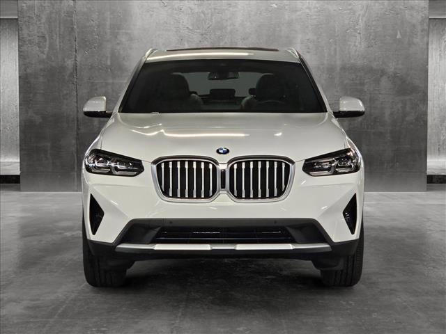 used 2024 BMW X3 car, priced at $52,245