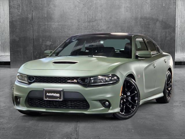 used 2022 Dodge Charger car, priced at $46,327