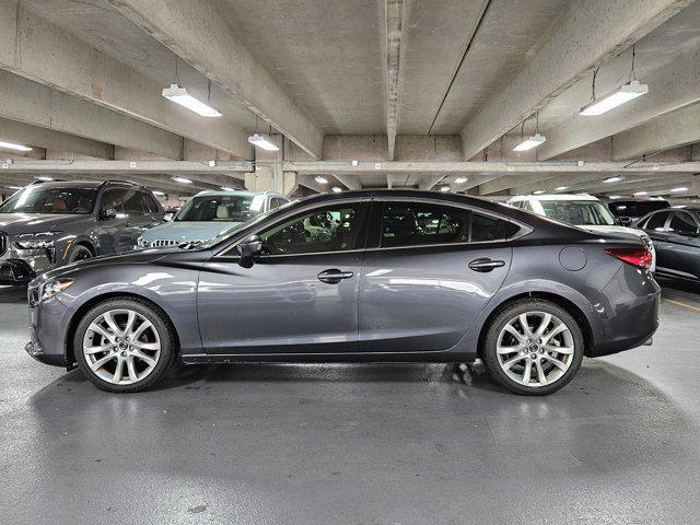 used 2016 Mazda Mazda6 car, priced at $17,995