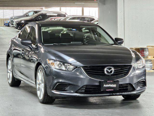 used 2016 Mazda Mazda6 car, priced at $17,995