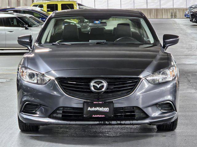 used 2016 Mazda Mazda6 car, priced at $17,995