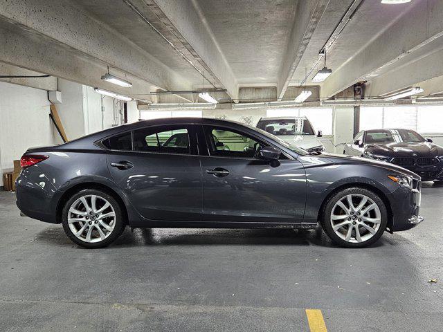 used 2016 Mazda Mazda6 car, priced at $17,995