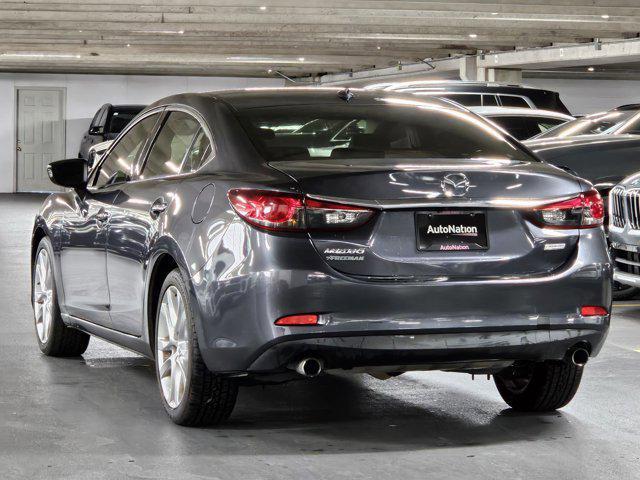 used 2016 Mazda Mazda6 car, priced at $17,995