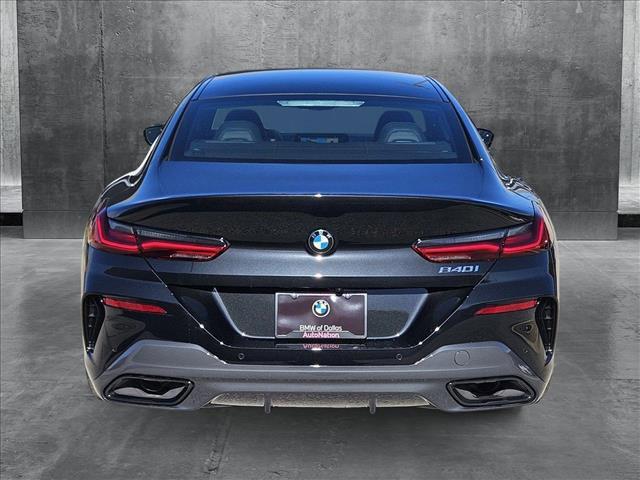 new 2025 BMW 840 car, priced at $95,995