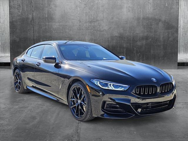 new 2025 BMW 840 car, priced at $95,995