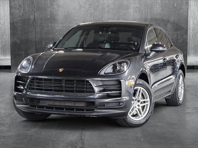 used 2021 Porsche Macan car, priced at $42,697