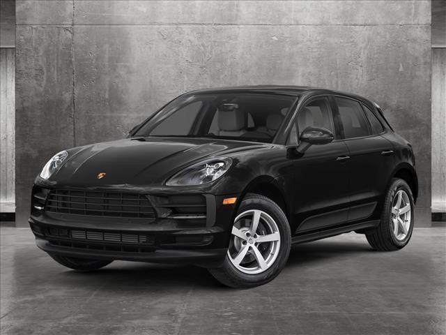 used 2021 Porsche Macan car, priced at $42,697