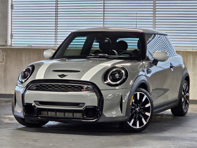 used 2022 MINI Hardtop car, priced at $25,993