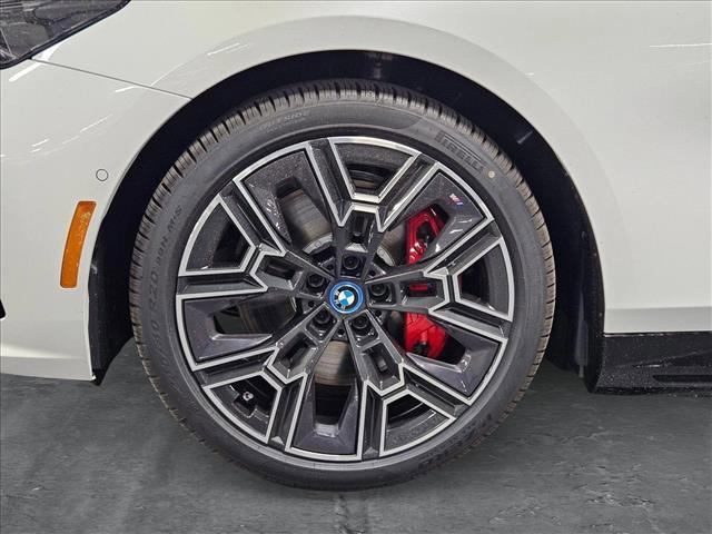 new 2025 BMW i5 car, priced at $80,910