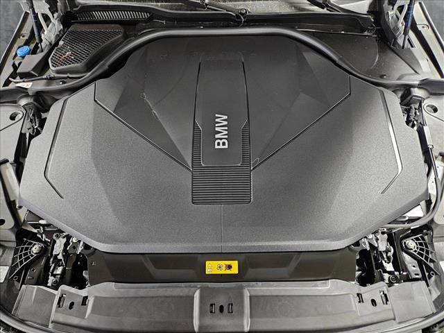 new 2025 BMW i5 car, priced at $80,910