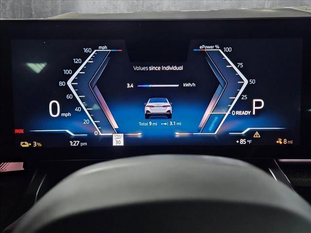 new 2025 BMW i5 car, priced at $80,910