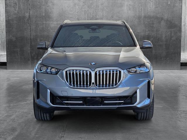 new 2025 BMW X5 car, priced at $72,125