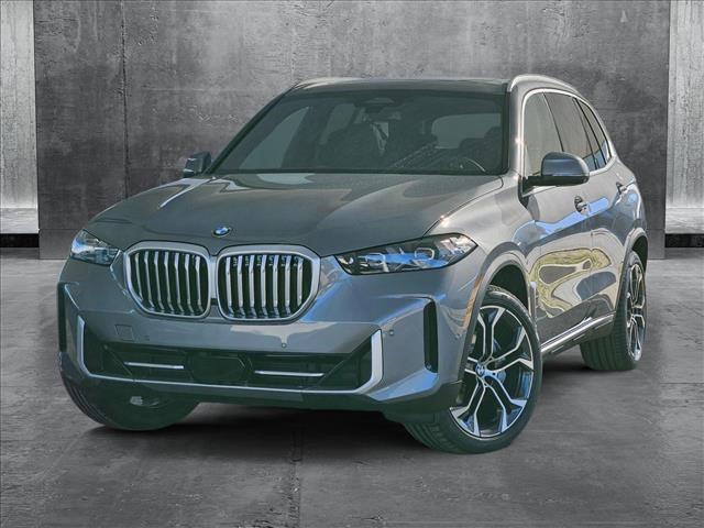 new 2025 BMW X5 car, priced at $72,125