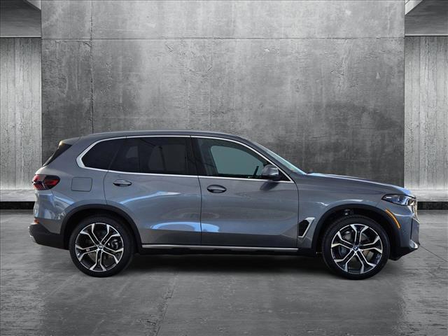 new 2025 BMW X5 car, priced at $72,125