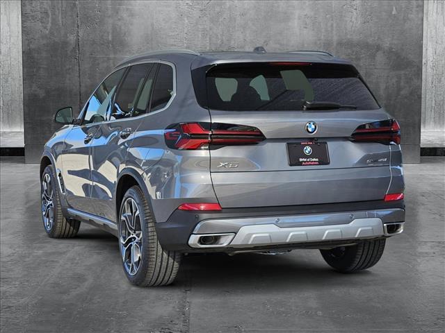 new 2025 BMW X5 car, priced at $72,125