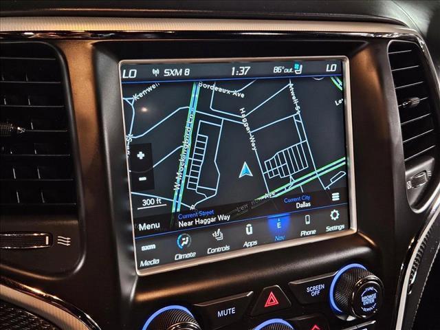 used 2018 Jeep Grand Cherokee car, priced at $69,995