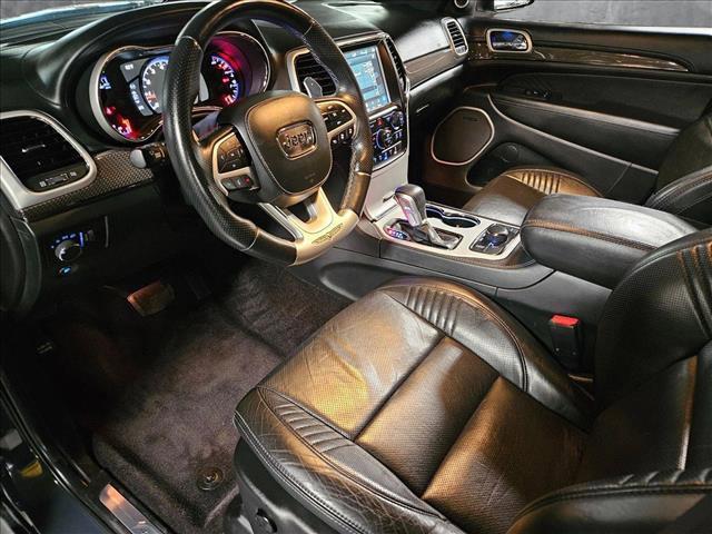 used 2018 Jeep Grand Cherokee car, priced at $69,995