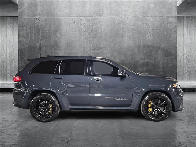 used 2018 Jeep Grand Cherokee car, priced at $69,995