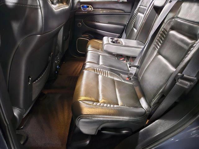 used 2018 Jeep Grand Cherokee car, priced at $69,995