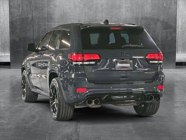 used 2018 Jeep Grand Cherokee car, priced at $69,995