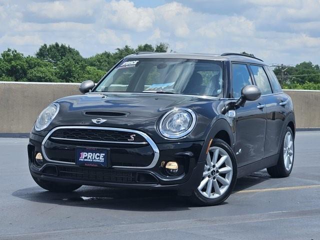 used 2017 MINI Clubman car, priced at $17,996