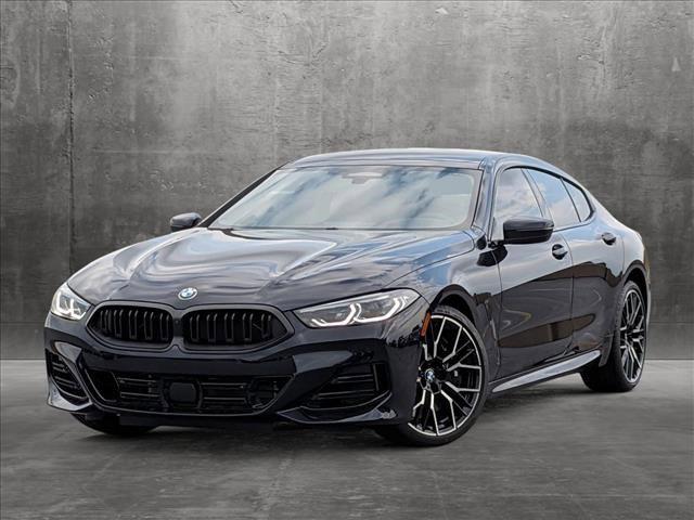 used 2024 BMW 840 car, priced at $96,725