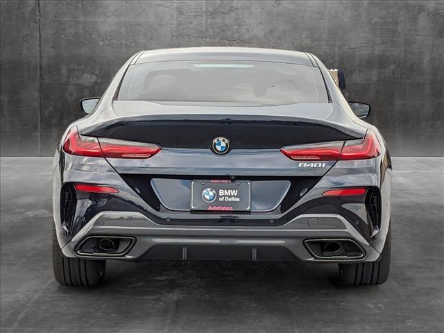 used 2024 BMW 840 Gran Coupe car, priced at $96,725