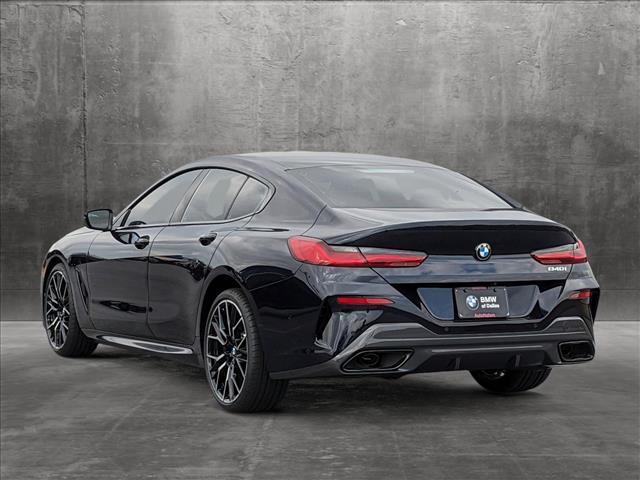 used 2024 BMW 840 Gran Coupe car, priced at $96,725