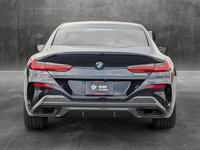 used 2024 BMW 840 car, priced at $96,725