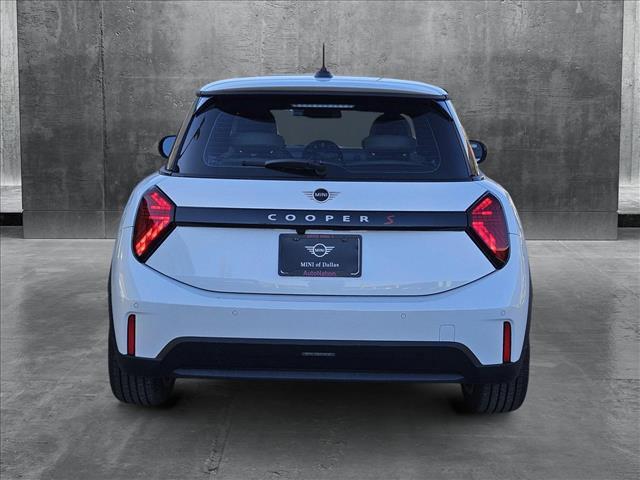 used 2025 MINI Hardtop car, priced at $35,595