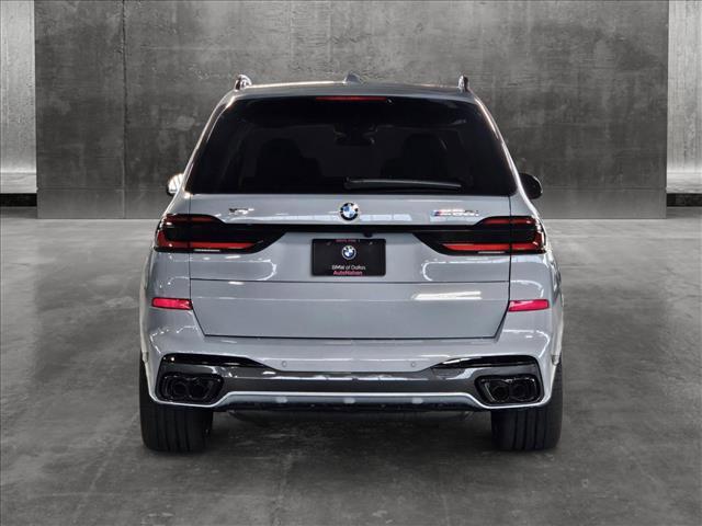 new 2025 BMW X7 car, priced at $115,075