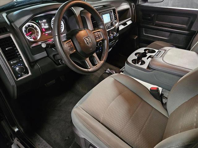 used 2016 Ram 1500 car, priced at $18,450