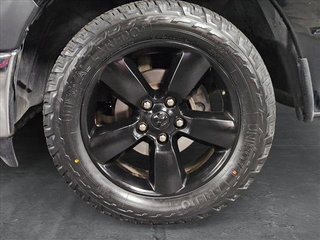 used 2016 Ram 1500 car, priced at $18,450