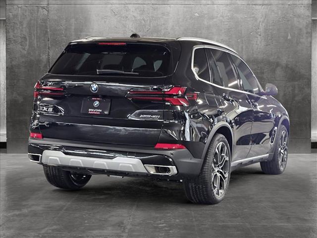 new 2025 BMW X5 car, priced at $74,425