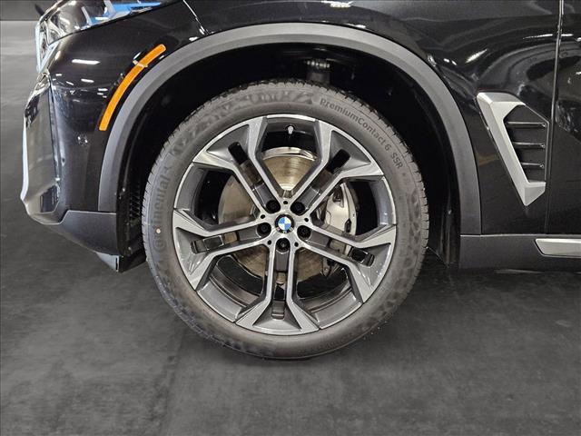 new 2025 BMW X5 car, priced at $74,425