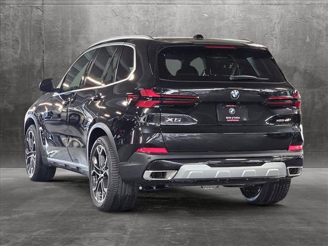 new 2025 BMW X5 car, priced at $74,425