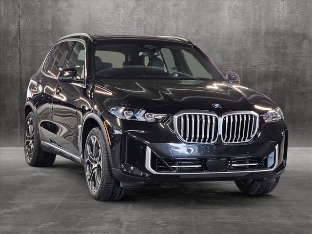 new 2025 BMW X5 car, priced at $74,425