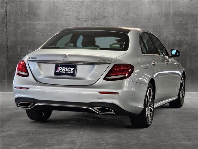 used 2019 Mercedes-Benz E-Class car, priced at $29,599