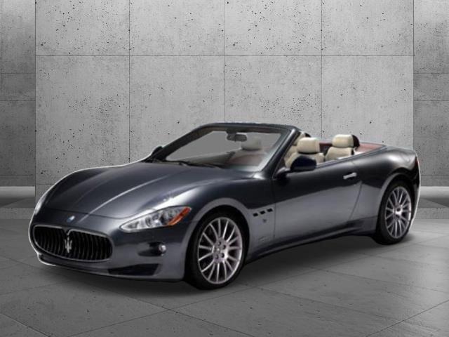 used 2012 Maserati GranTurismo car, priced at $36,995
